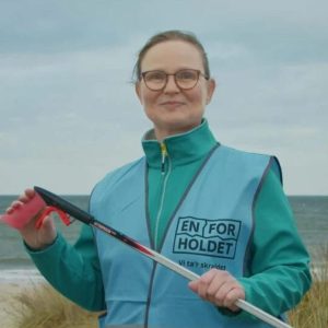 Nomineret til prisen Årets Forkæmper 2025