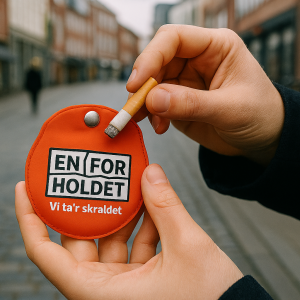 Vanens magt er stor! Men ikke umulig at ændre